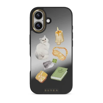 Soft Era - iPhone 17 Case, Elite Mirror (MagSafe) / Gold