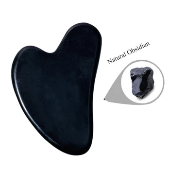 Veido masažuoklis Gua Sha, 1 vnt.