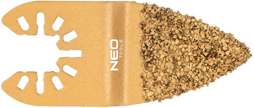 Neo Tools HM šlifavimo plokštė keramikai, 76 mm, volframo karbido danga