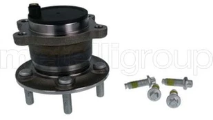 Rato guolio komplektas METELLI 19-8184