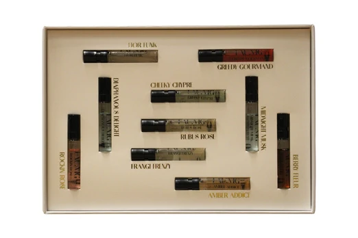 Set, Eau.Mg, Discovery, Extrait De Parfum, Unisex, 10 pcs, 2 ml *Sample