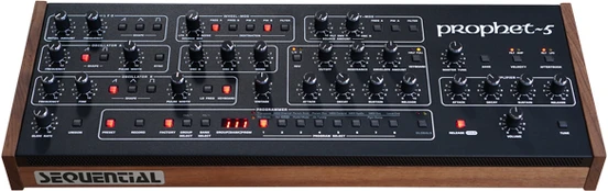 Sequential Prophet-5 Desktop