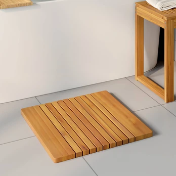 Badematte Paprastas Ruda 59 x 40 cm Medis