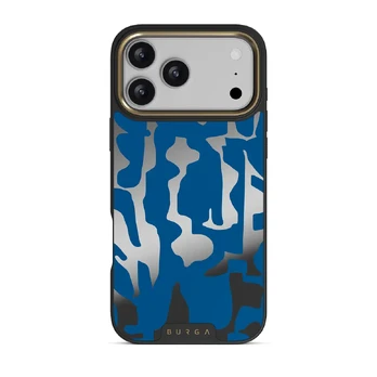 Mirage - iPhone 17 Pro Max Case, Elite Mirror (MagSafe) / Gold