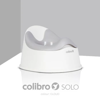 COLIBRO Vaikiškas puodas SOLO CLOUD