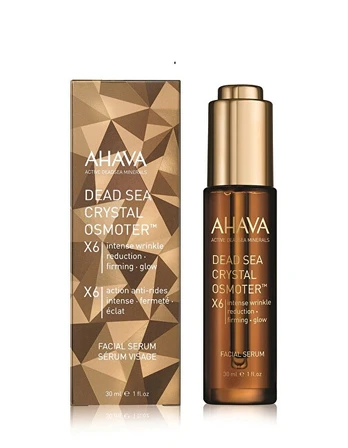 AHAVA - Osmoter concentrate Crystal X6 face - 30 ml