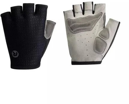 Rogelli CLASSIC pirštinės juodos S