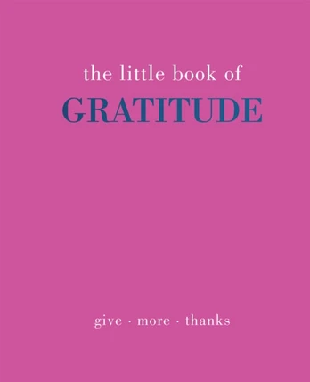 Little Book of Gratitude