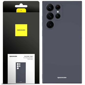Spacecase Silicone Samsung Galaxy S22 Ultra