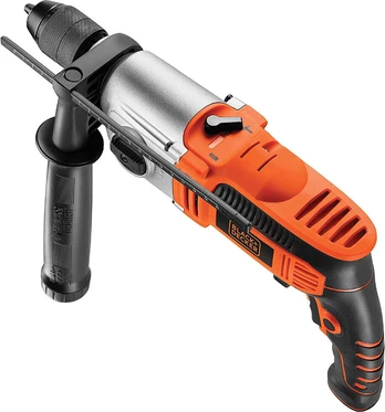 Smūginis gręžtuvas Black & Decker