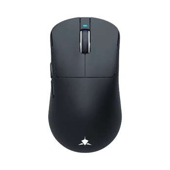 White Shark BORS-B WGM-5021 12000 DPI Wireless Gaming Mouse, Black