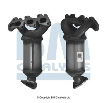 Katalizatoriaus keitiklis BM Catalysts BM91018H