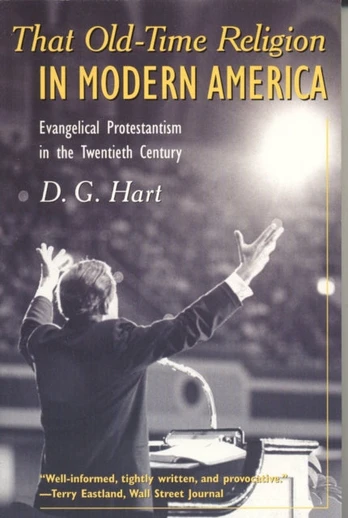That Old-Time Religion in Modern America