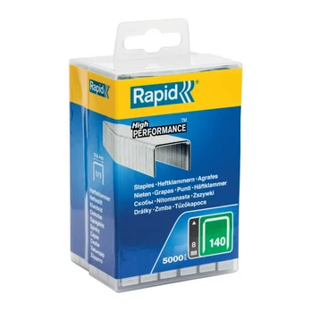Kabės Rapid 40303089, 8 mm x 10.6 mm, 5000 vnt.