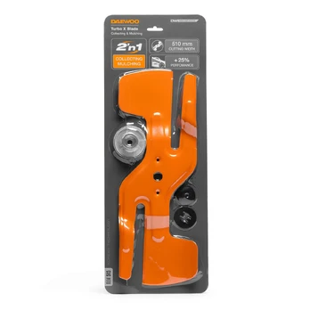 Peiliukas Daewoo DLM 515, 51 cm, oranžinė sp.
