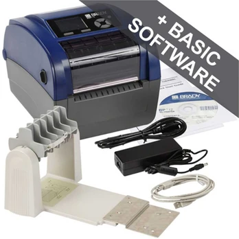 Brady BBP12 Label spausdintuvas 300 dpi - EU with Unwinder