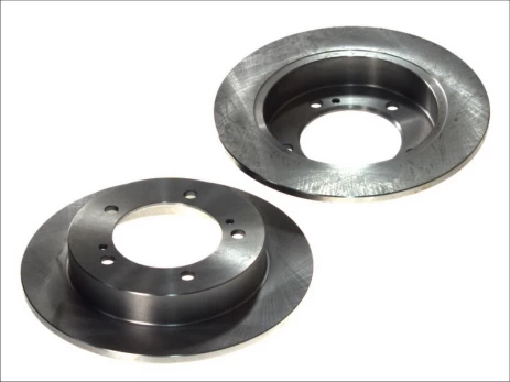 DELPHI BG2584 Brake Disc