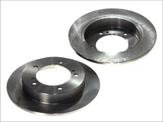 DELPHI BG2584 Brake Disc kaina