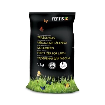 FERTIS KOMPLEKSINĖS TRĄŠOS VEJAI 5 KG
