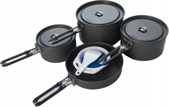 Cookware set feast 5-black