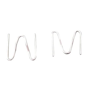 Plastiko suvirinimo kabės išorinio kampo 0.6mm (100vnt)