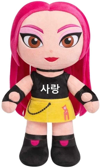 KPop Fuchsia plush toy 80cm
