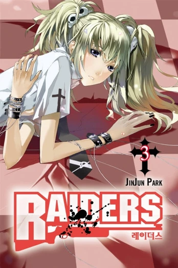 Raiders: Vol 3