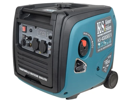 K&S Inverterinis elektros generatorius KS4000IEGS