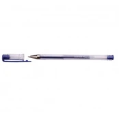 Gelinis rašiklis 0,7mm PLASMA CENTRUM, mėlynas įp.12