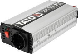 Toya YATO ĮTAMPOS KEITINIS 12 / 230V 500W kaina