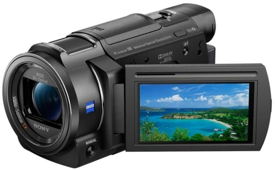 Kamera Sony FDR-AX33