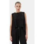 Eleh Palaidinė ESS250048 Juoda Regular Fit