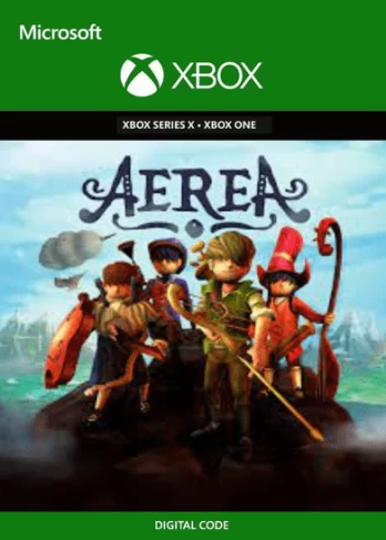AereA Xbox