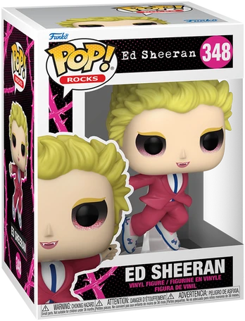 Figūrėlė Funko POP! Ed Sheeran