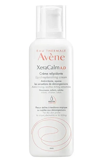 XERACALM ADrelipidizing cream 400 ml