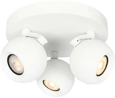 Lubinis šviestuvas Lafin SPL-45379-3R-WH