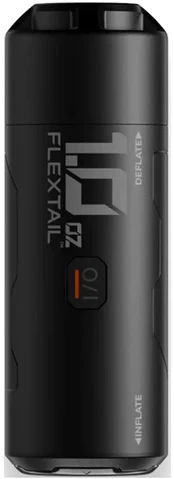 FLEXTAIL Zero Pump 2 Electric Pump Juodas