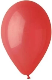 GoDan Balon pastelinis Raudona G90/45