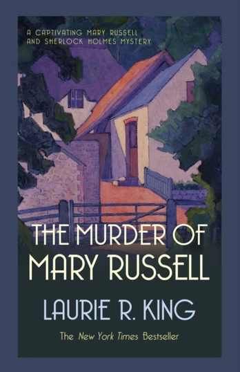 Murder of Mary Russell