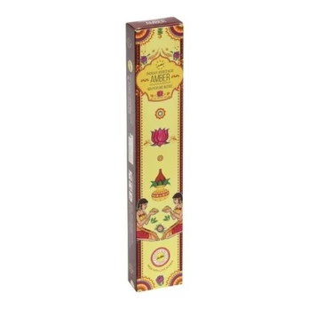 Sree Vani Indian Heritage Amber smilkalai