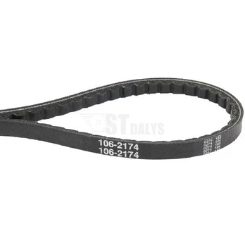 Dantytas diržas žoliapjovėms Toro 1062174