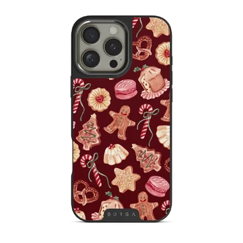 Cookie Jar - iPhone 16 Pro Max Case, Elite Dark (MagSafe) / Gunmetal