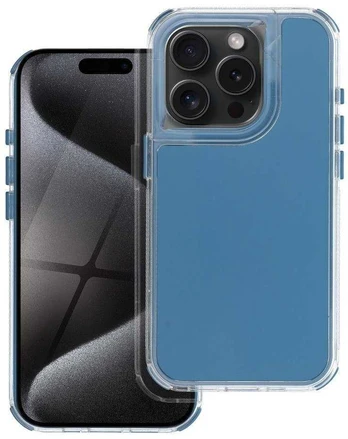 Oem MATRIX Case for IPHONE 17 Air mėlynas