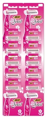 Ašmenys Bic Miss Soleil, 10 vnt