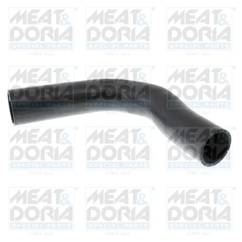 kompresoriaus padavimo žarna MEAT & DORIA MD96704