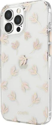 Dėklas UNIQ Coehl Fleur Case iPhone 13 Pro Max 6,7" blush pink