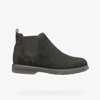 Geox Ottavio Dark Brown - Dydis 40 (U16DCC00022C6024 Laisvalaikio batai)