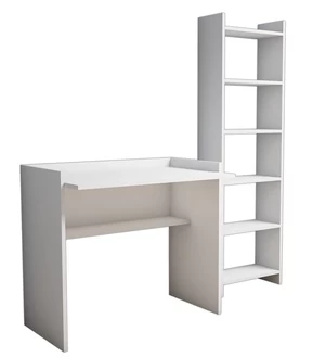 Baldų komplektas Kalune Design Karma 566BMS2205, balta