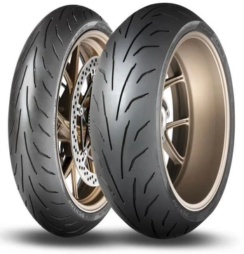 Dunlop Sportmax Qualifier Core 190/55R17 75 Y
