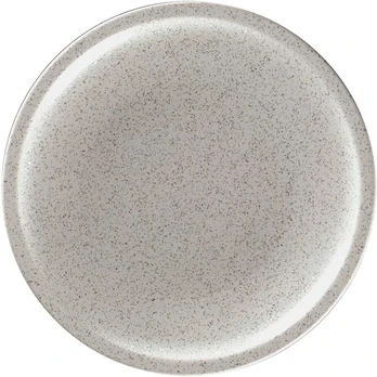 STONE Talerz płaski śr. 16 cm, silgranitowy